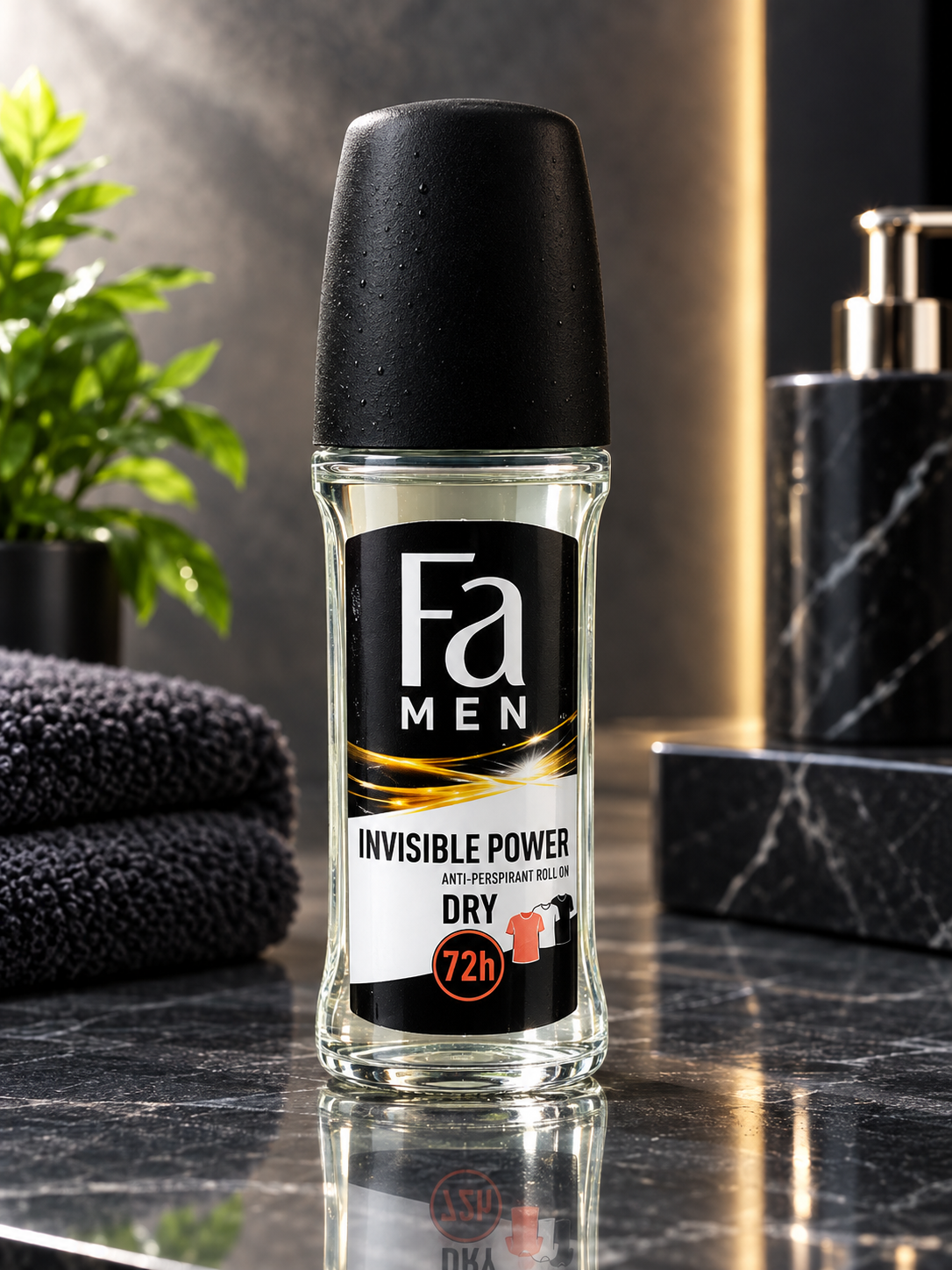Fa Men Invisible Power Roll-On Deodorant