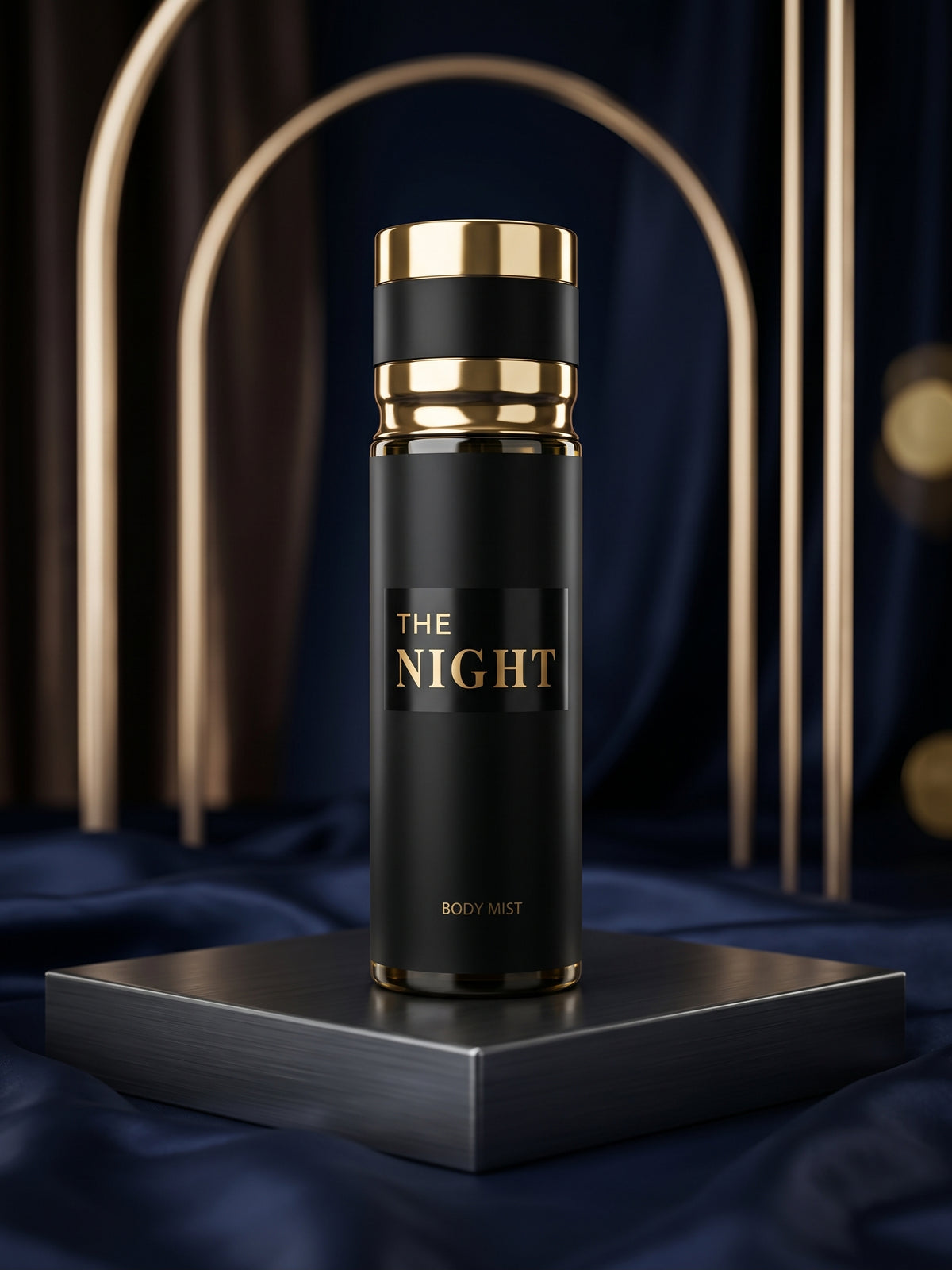 The Night Body Mist