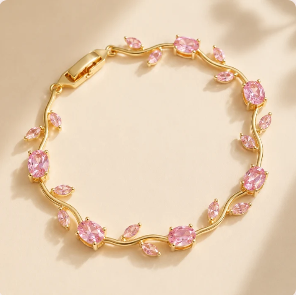 Tulip bracelet