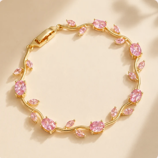 Tulip bracelet