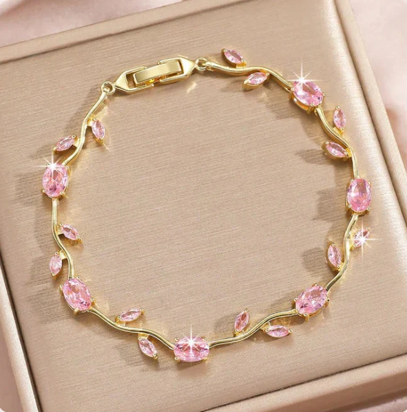Tulip bracelet