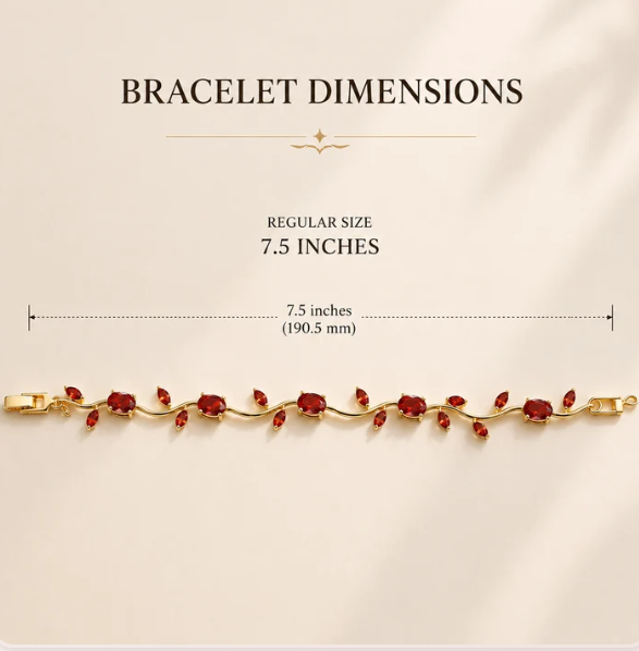 Tulip bracelet