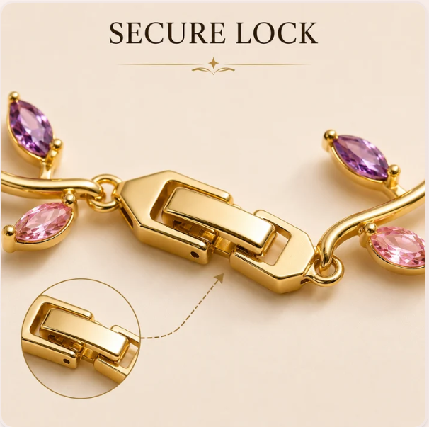 Tulip bracelet