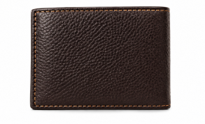 Executive Leather-Look Wallet