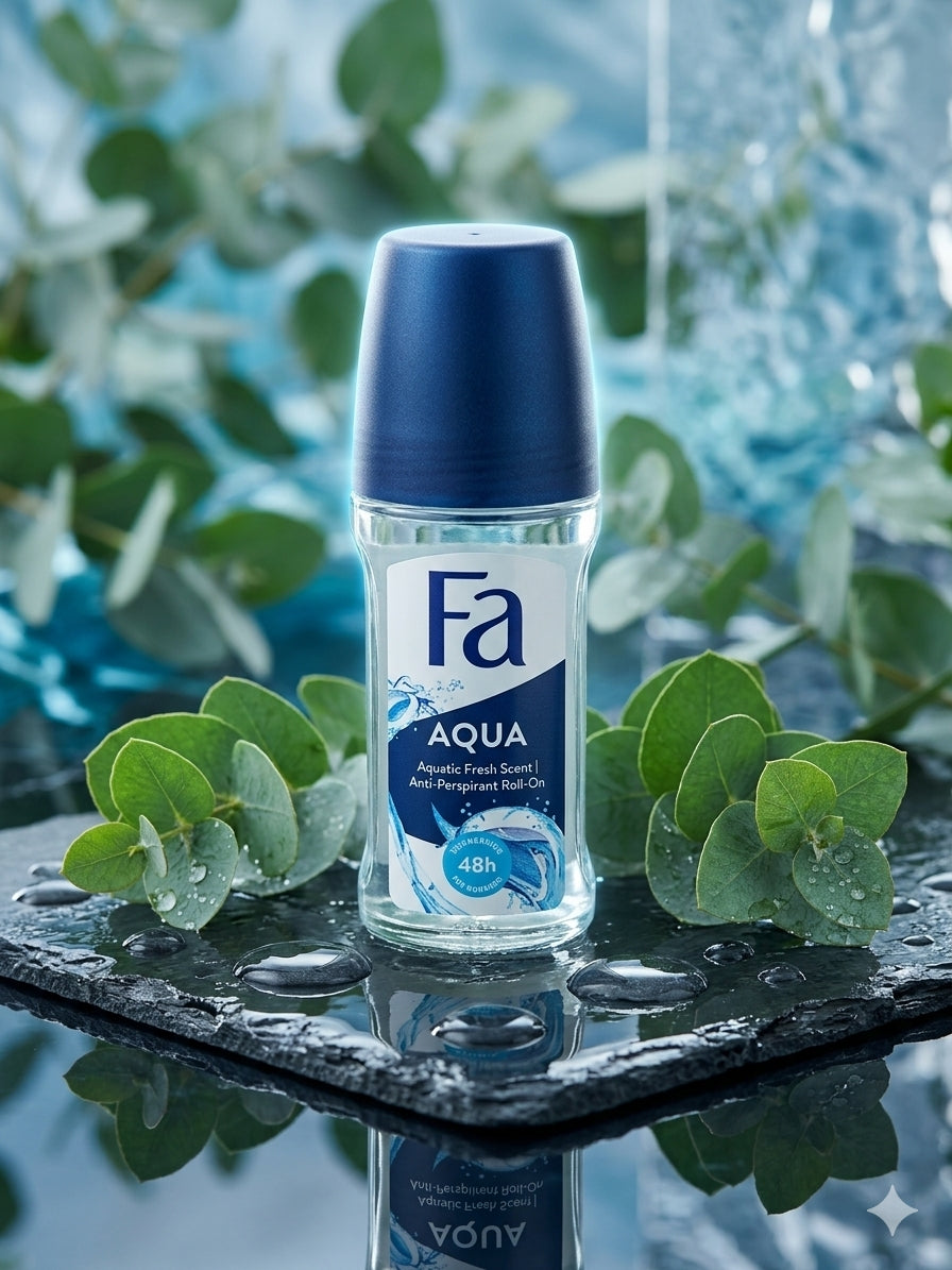 Fa Men Sport Recharge Anti-Perspirant Roll-On Deodorant