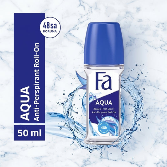 Fa Men Sport Recharge Anti-Perspirant Roll-On Deodorant